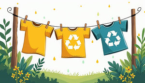 Custom Sustainable T-Shirts Online: The Smart Choice for Modern Businesses