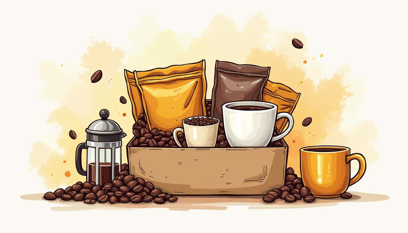 For the Love of Coffee: Branded Gift Ideas That Hit the Spot