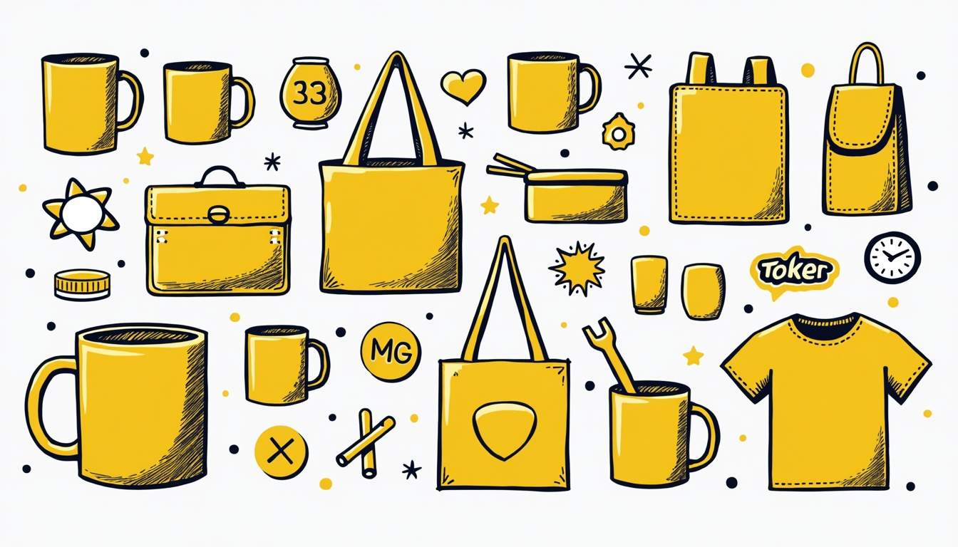 Small Business, Big Impact: Merch Ideas That Work