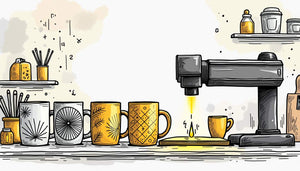 How to customize mugs with laser engraving?