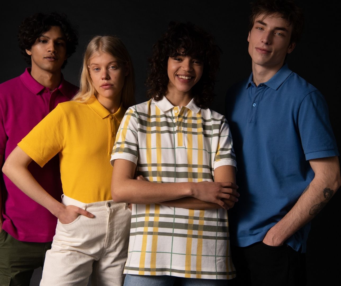 Customize Your Own Polo Shirt at Nerd Store | Personal Style Awaits