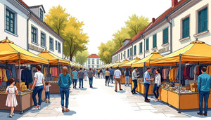 Custom Merch in Esch-sur-Alzette