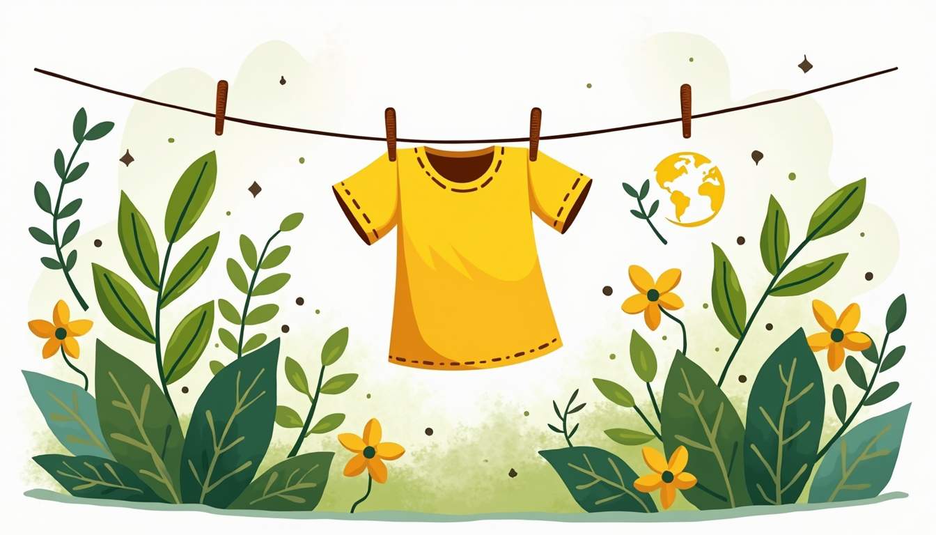 Eco T-Shirts: The Smart Choice for Sustainable Style and Brand Impact