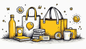 Stand Out at Events: 40 Merch Ideas That Work