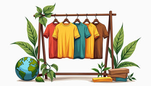 Ethical T-Shirts: Where Style Meets Sustainability in Custom Merch