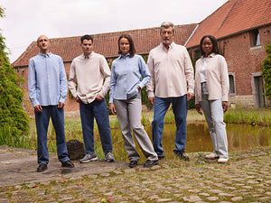 Stanley Stella T-Shirts: Premium Sustainable Basics for Your Brand