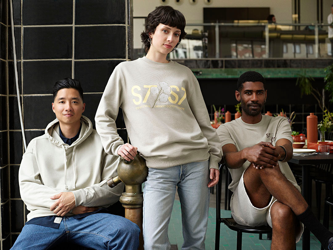 Sweatshirt Fit Guide: How to Choose the Right Hoodie Style and Weight