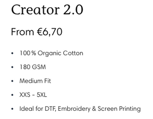 Nouvelle fonctionnalité : infos claires sur chaque vêtement
