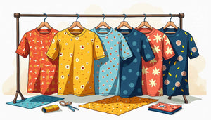 Custom Shirt Maker: Why Nerds Is Your Go-To for Quality Branded Apparel