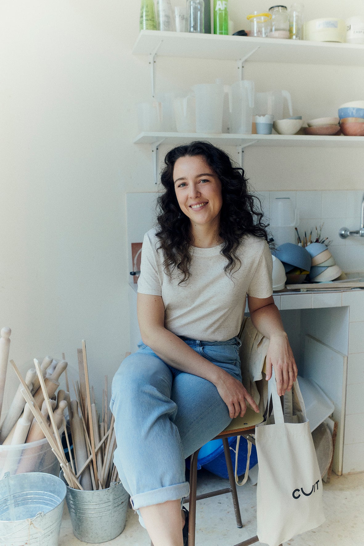 Totebag Customization at Nerd Store | Personalize Your Style