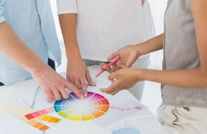 The Impact of Color Psychology in Custom Apparel Design