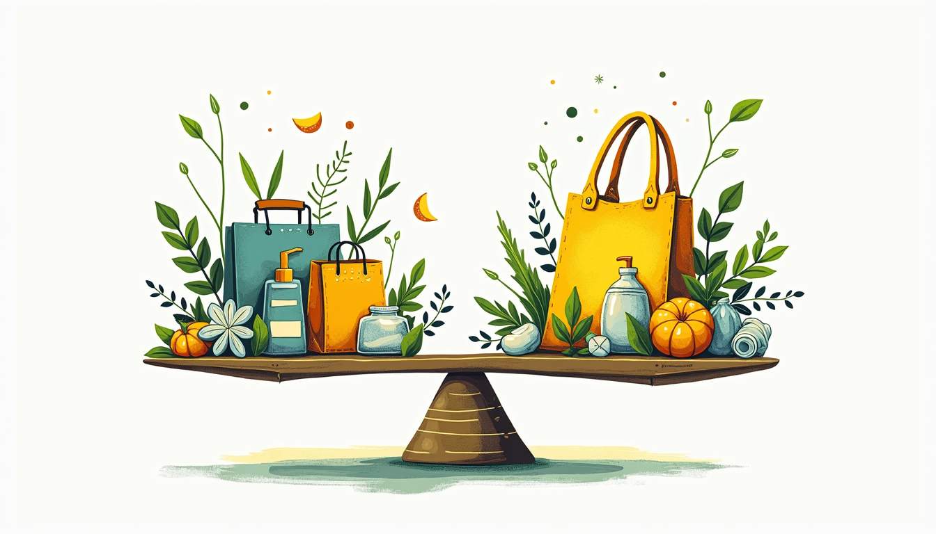 Consumerism: 4 Challenges in Creating Sustainable Merch