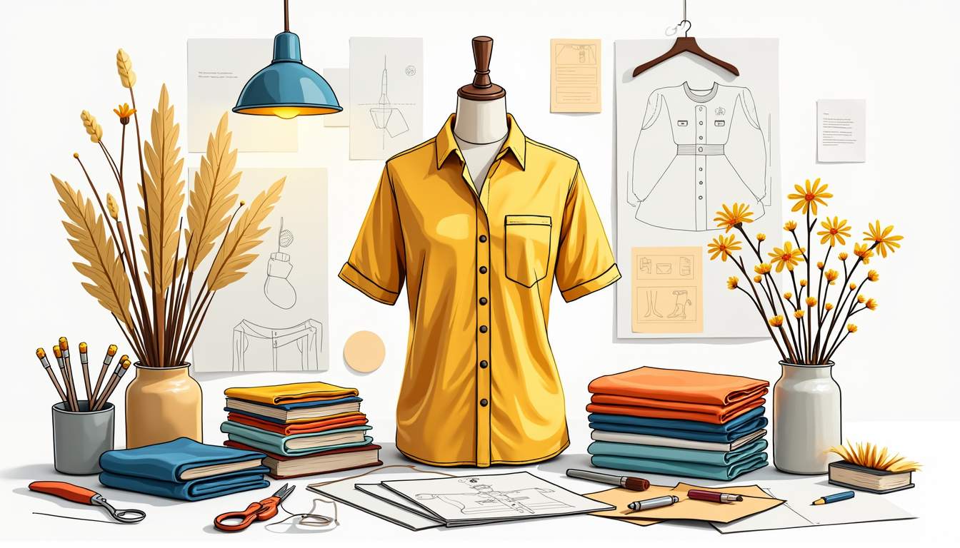 Design Your Own Shirt: Create Custom Apparel That Lasts