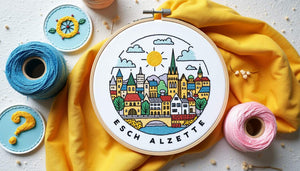 Best Embroidery in Esch-sur-Alzette