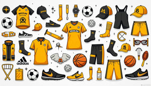 Game On: Branded Merch Pack Ideas for Sports Teams
