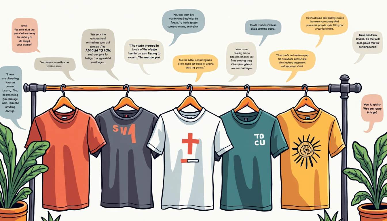 Best Custom T-shirts Near Me