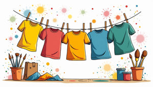 Custom Text Shirts: Your Canvas for Creativity