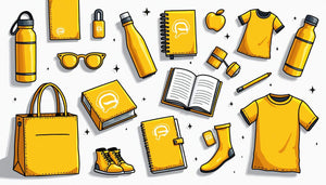 Company Swag 101: For Brand Love and Happy Employees
