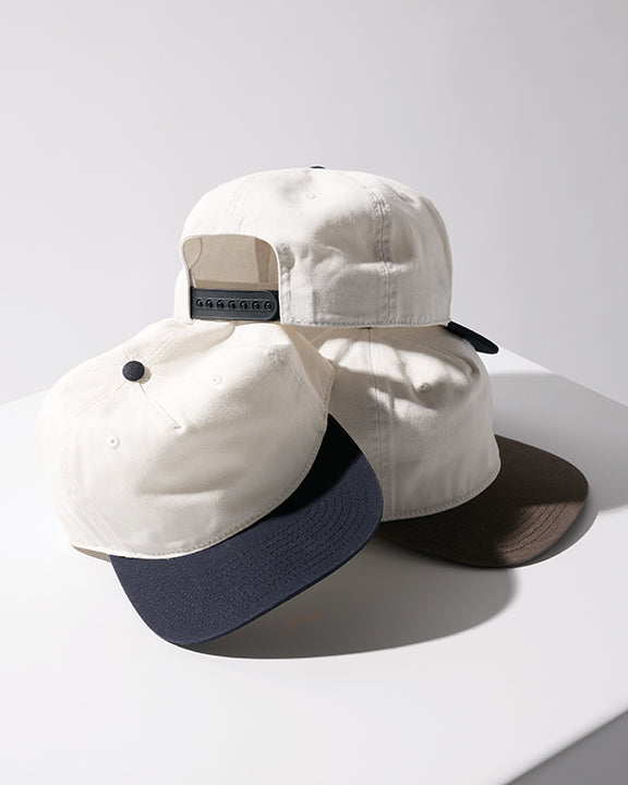 Class Two-Tone Cap