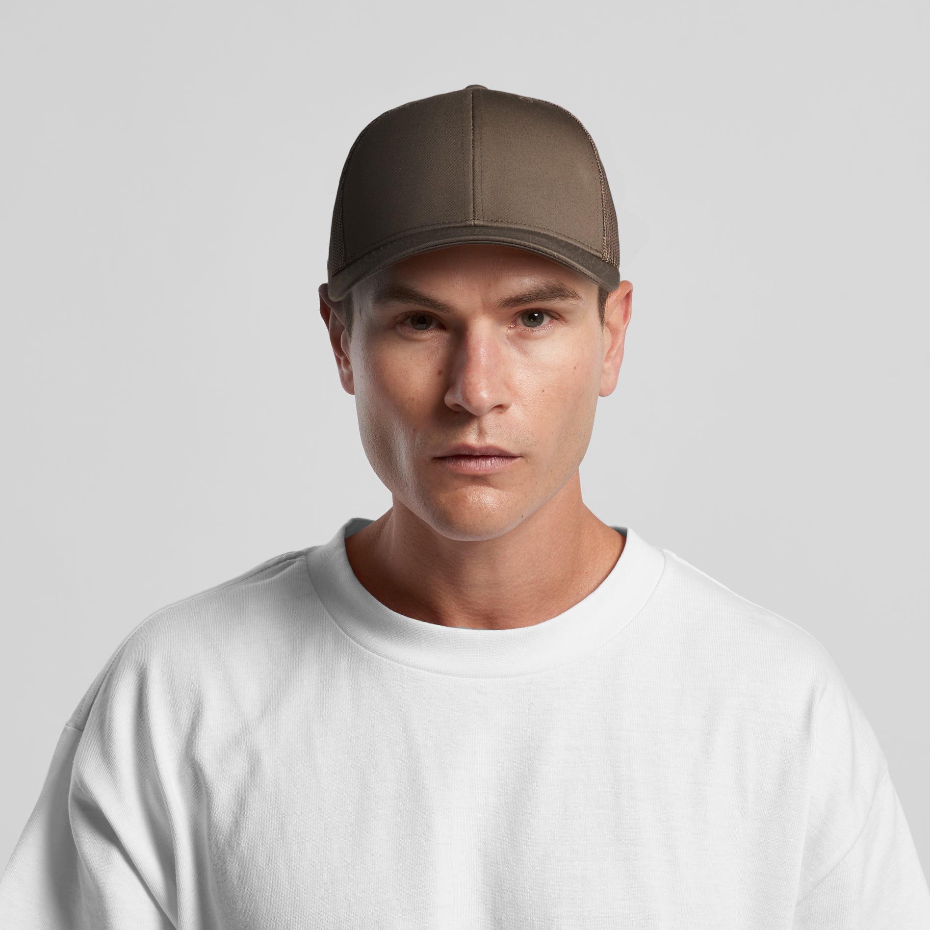 Mesh Trucker Cap