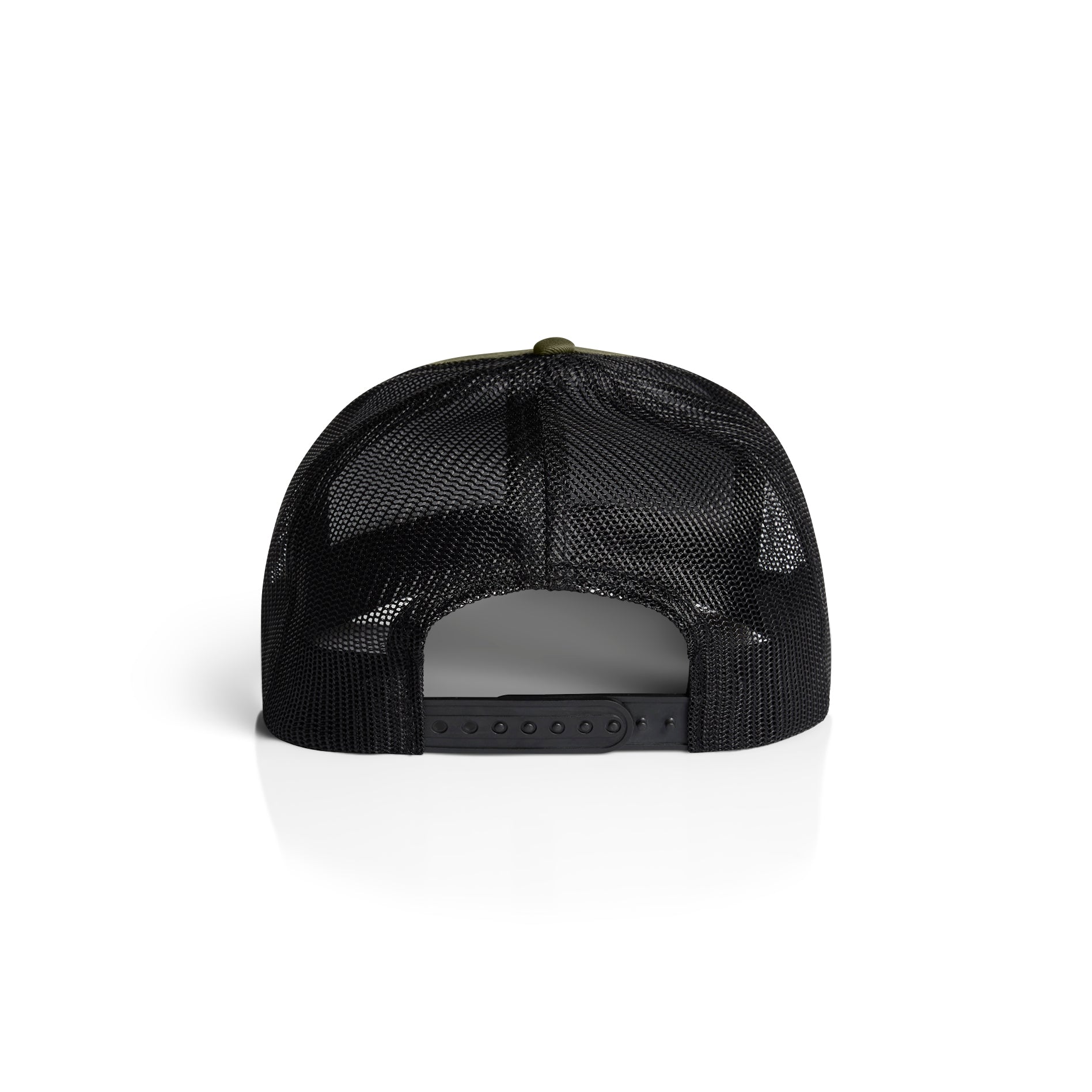 Mesh Contrast Trucker Cap