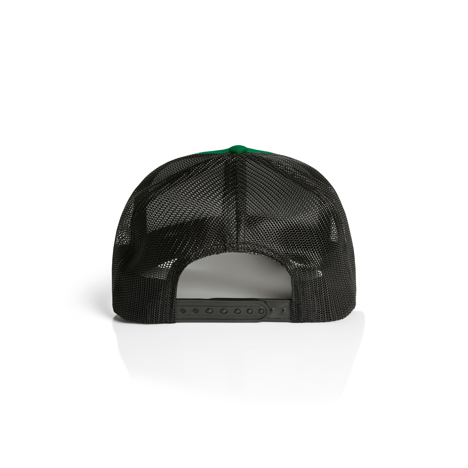 Mesh Contrast Trucker Cap