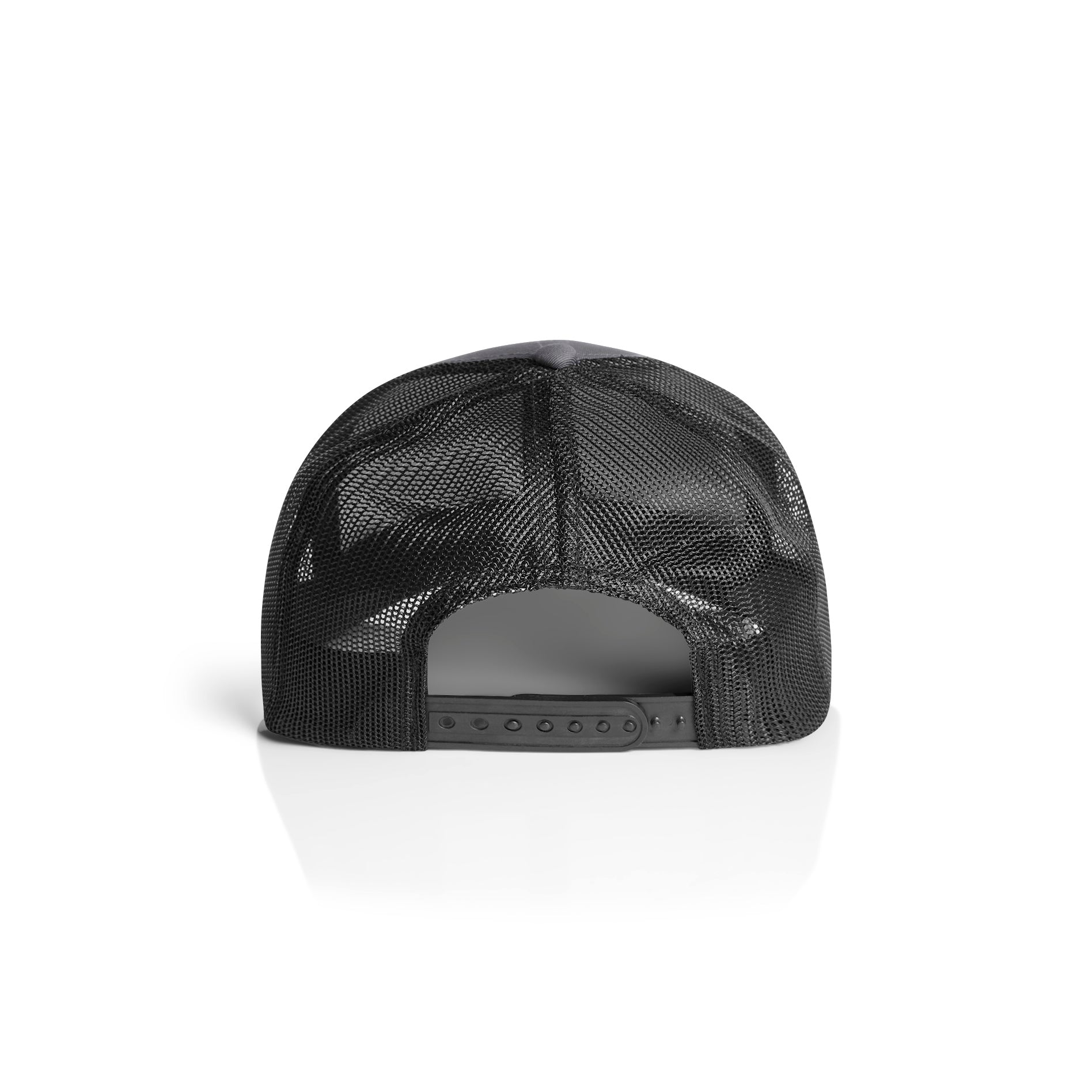 Mesh Contrast Trucker Cap