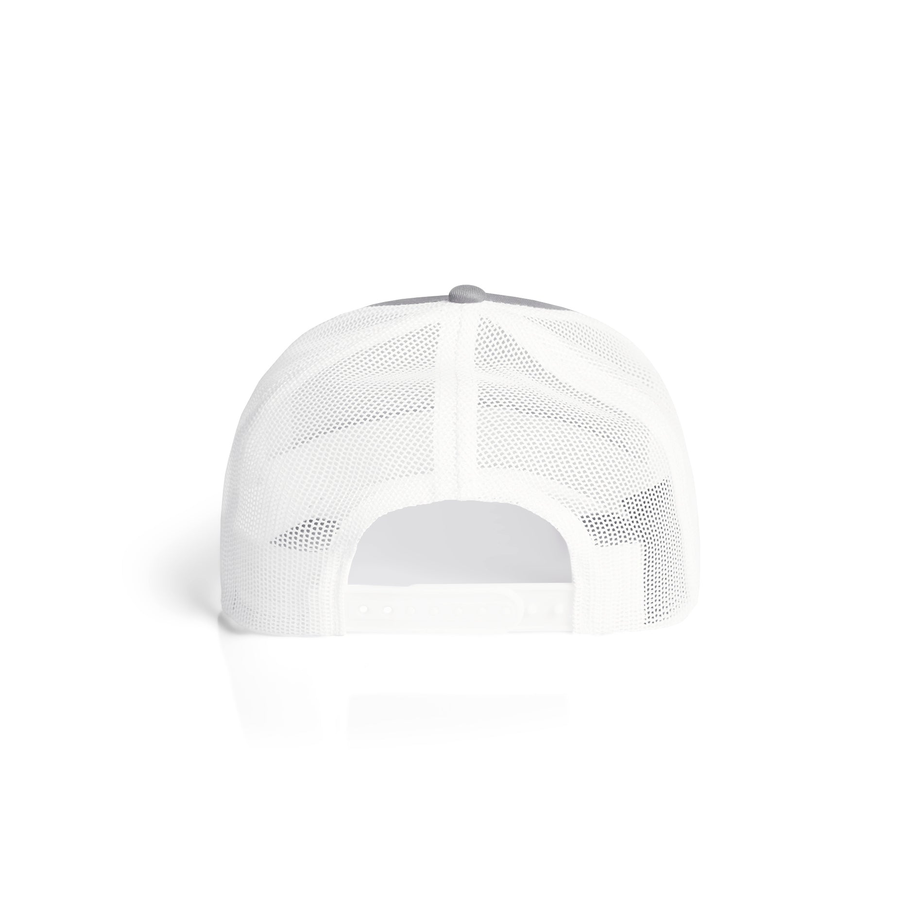 Mesh Contrast Trucker Cap