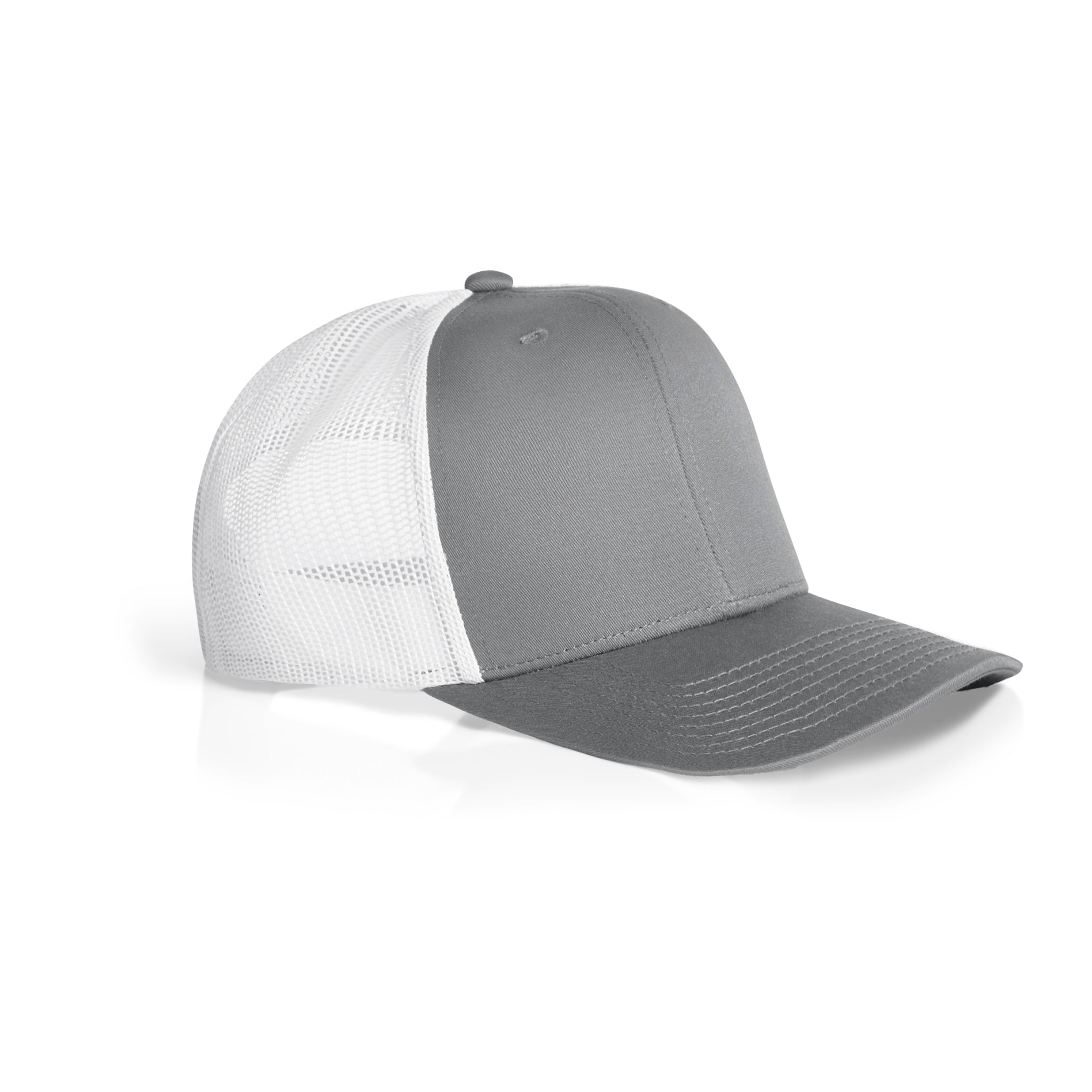 Mesh Contrast Trucker Cap