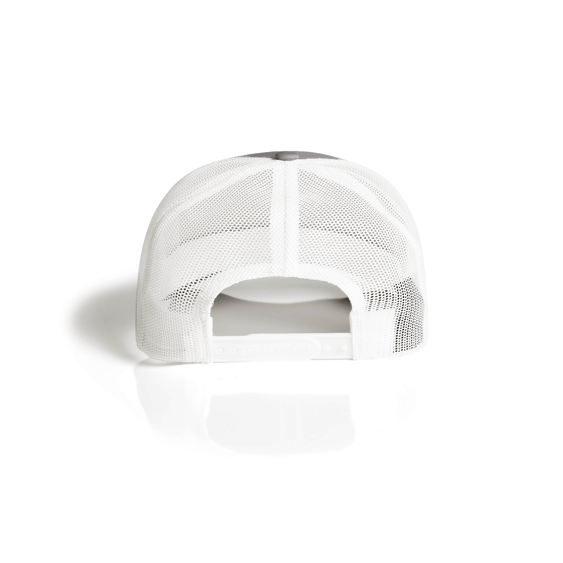 Mesh Contrast Trucker Cap