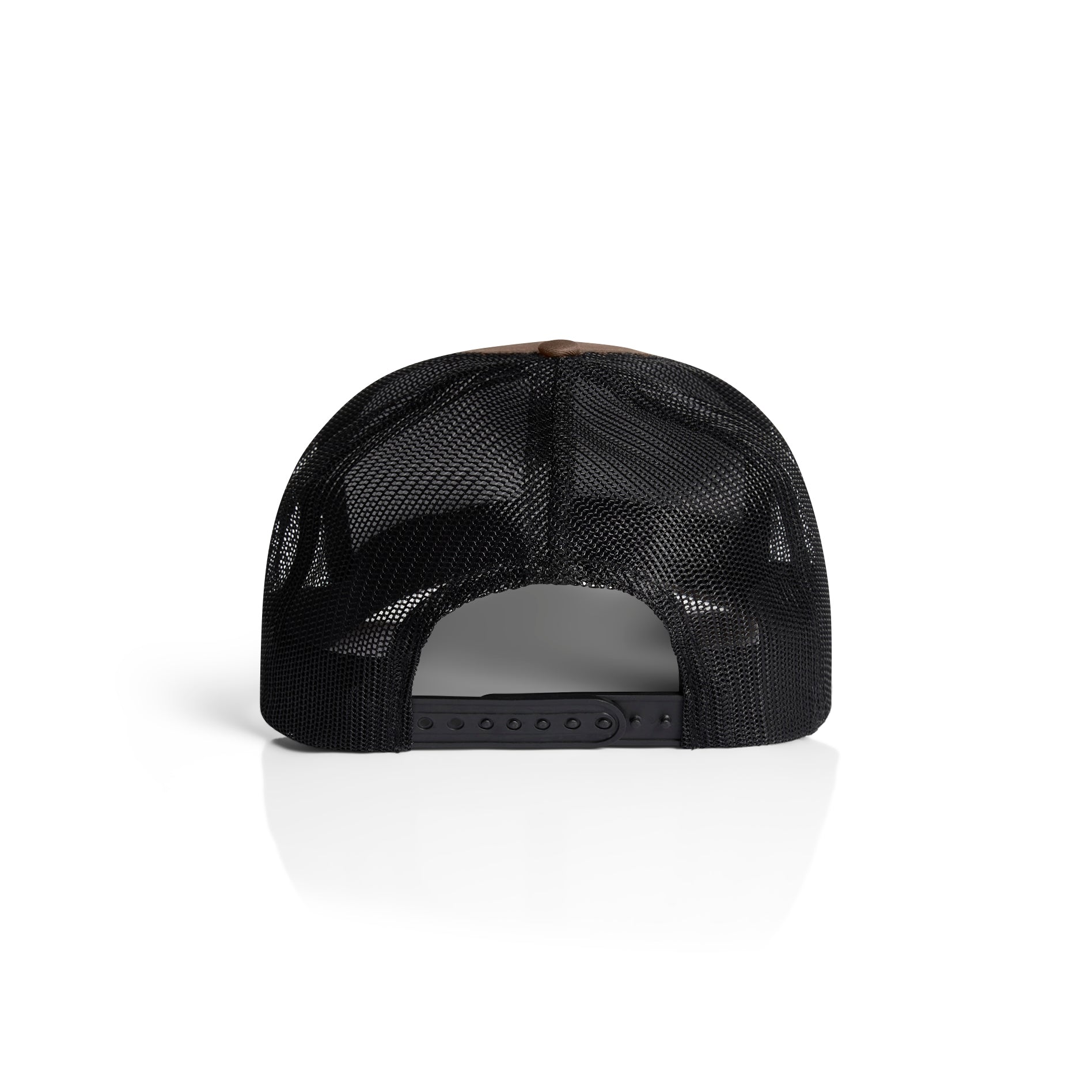Mesh Contrast Trucker Cap
