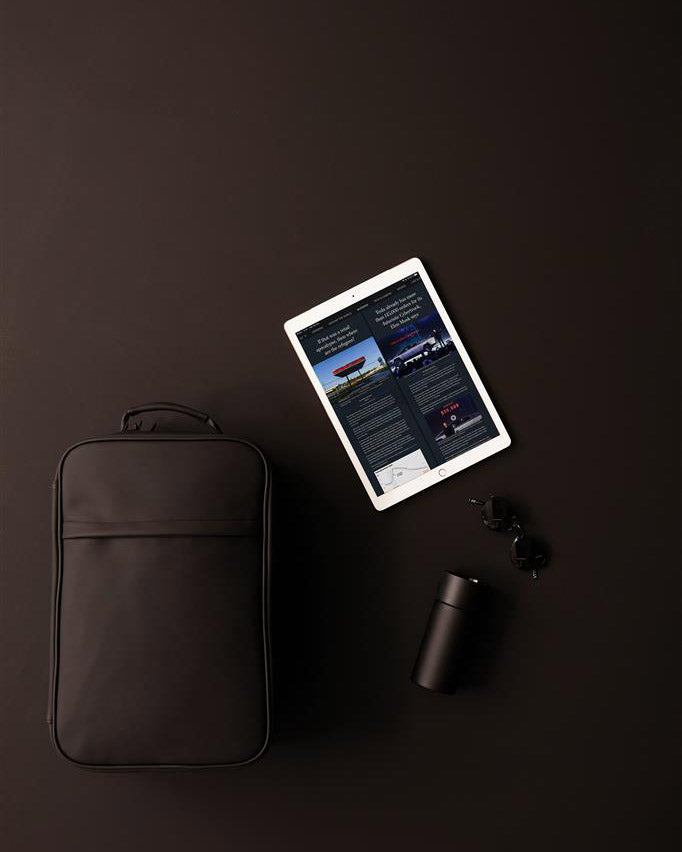 Baltimore Travel Backpack