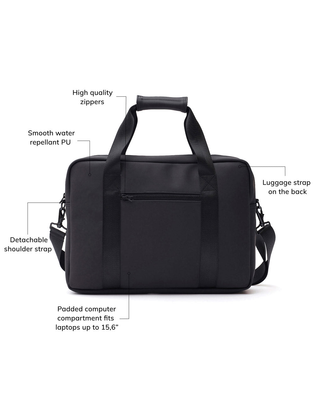 Baltimore Computer Bag