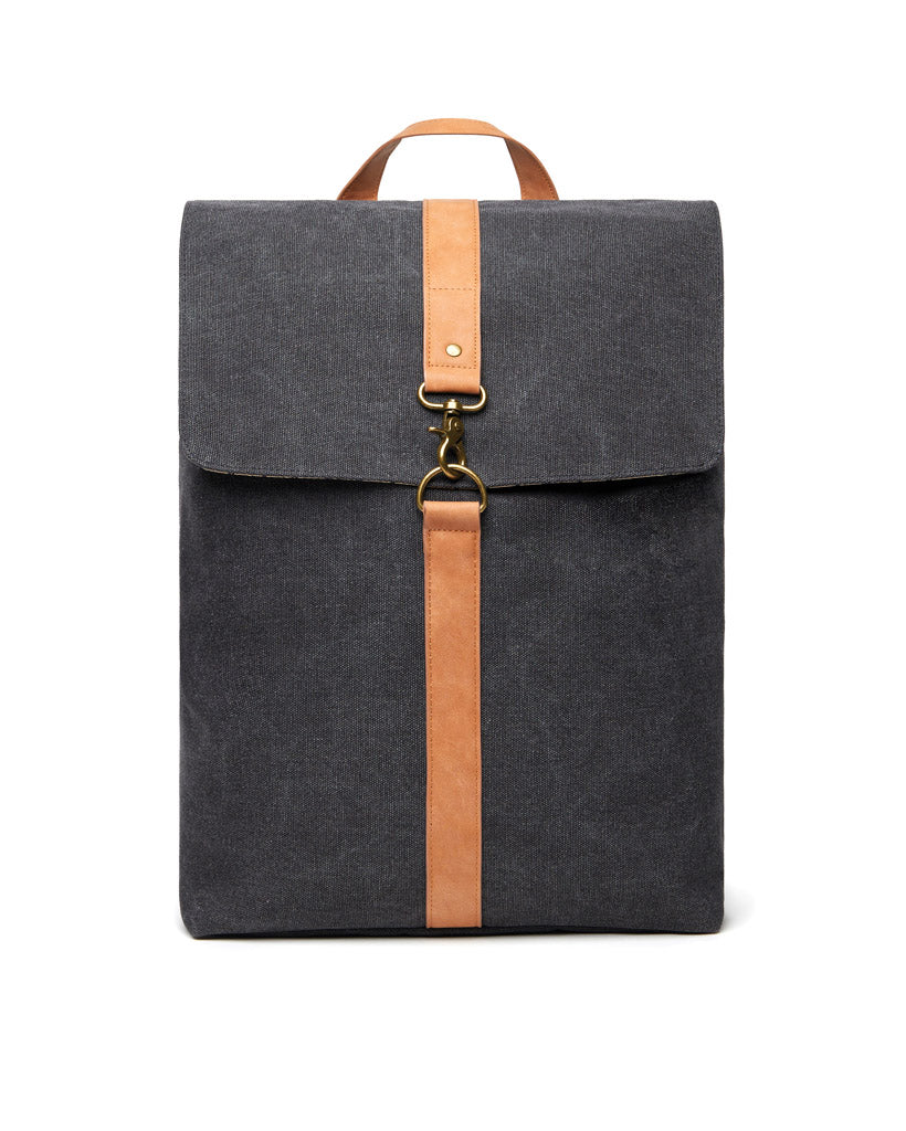 Bosler Backpack GRS Recycled Canvas