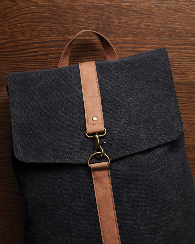Bosler Backpack GRS Recycled Canvas