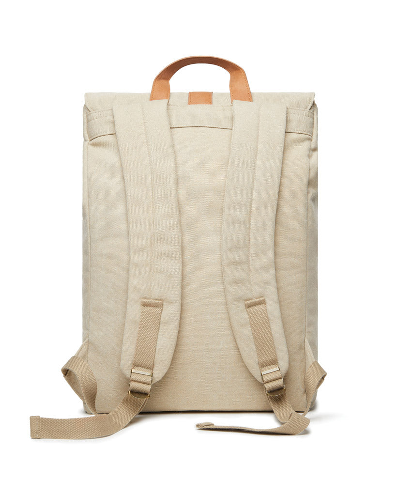 Bosler Backpack GRS Recycled Canvas