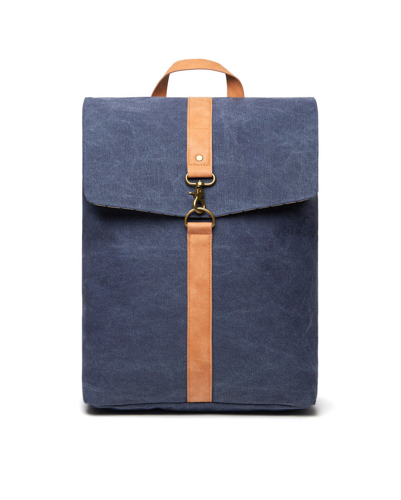 Bosler Backpack GRS Recycled Canvas