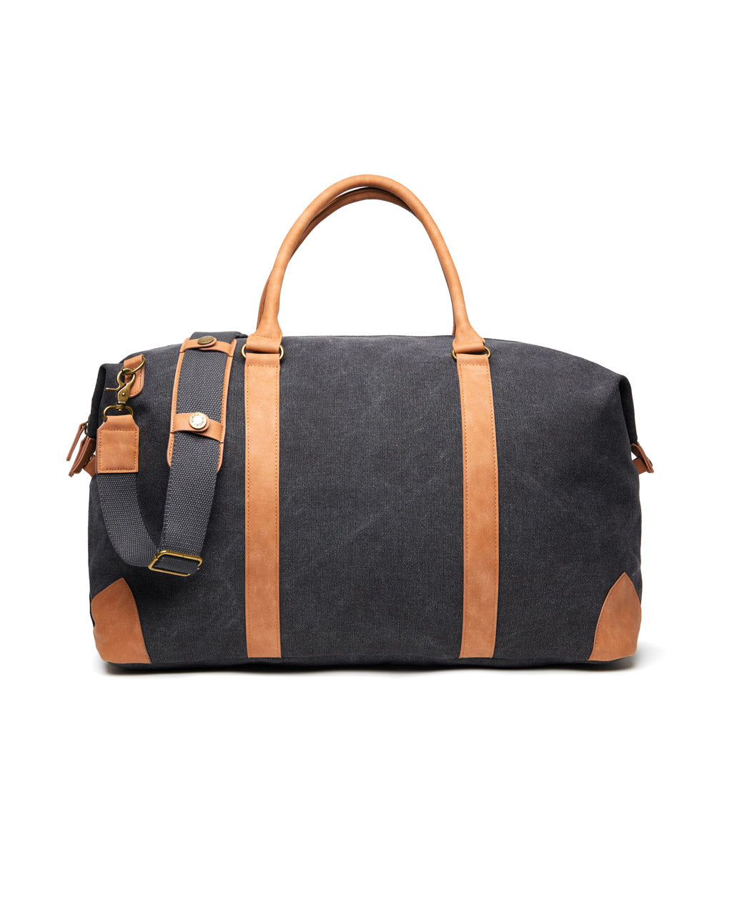 Bosler RCS Recycled Canvas Duffel Bag