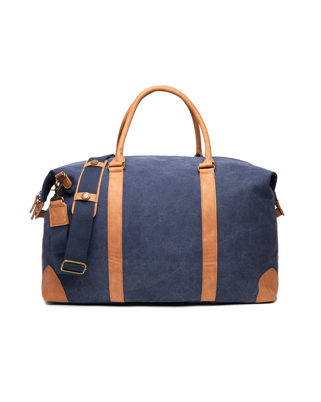 Bosler RCS Recycled Canvas Duffel Bag