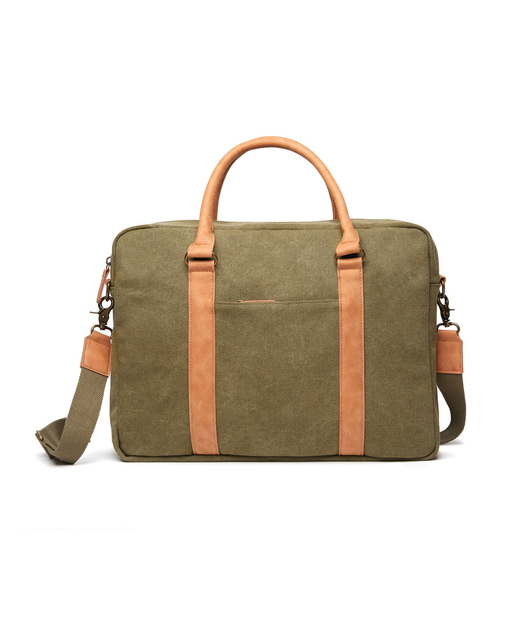 Bosler RCS Recycled Canvas Computer Bag