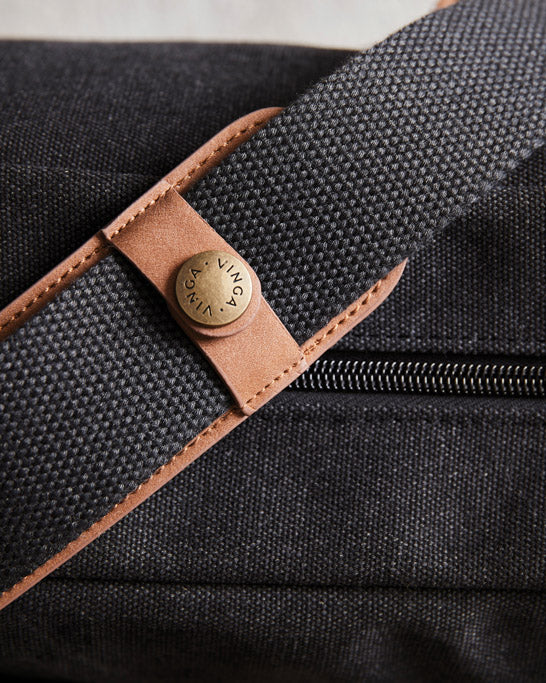 Bosler RCS Recycled Canvas Computer Bag