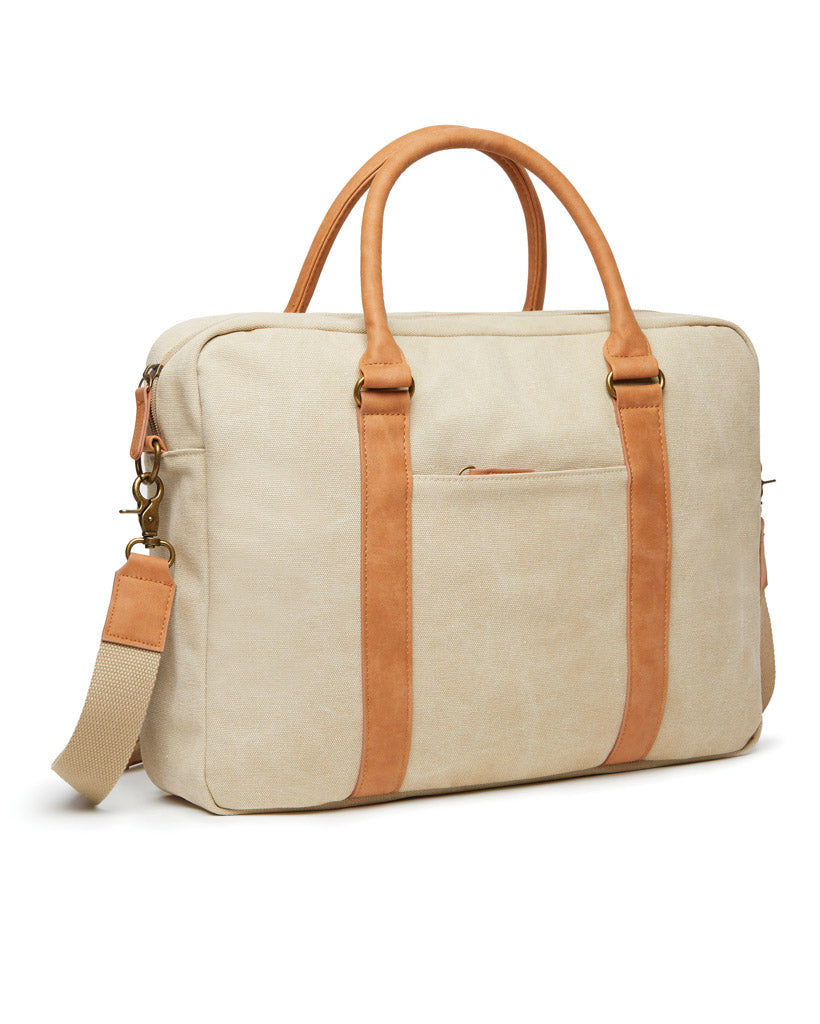 Bosler RCS Recycled Canvas Computer Bag