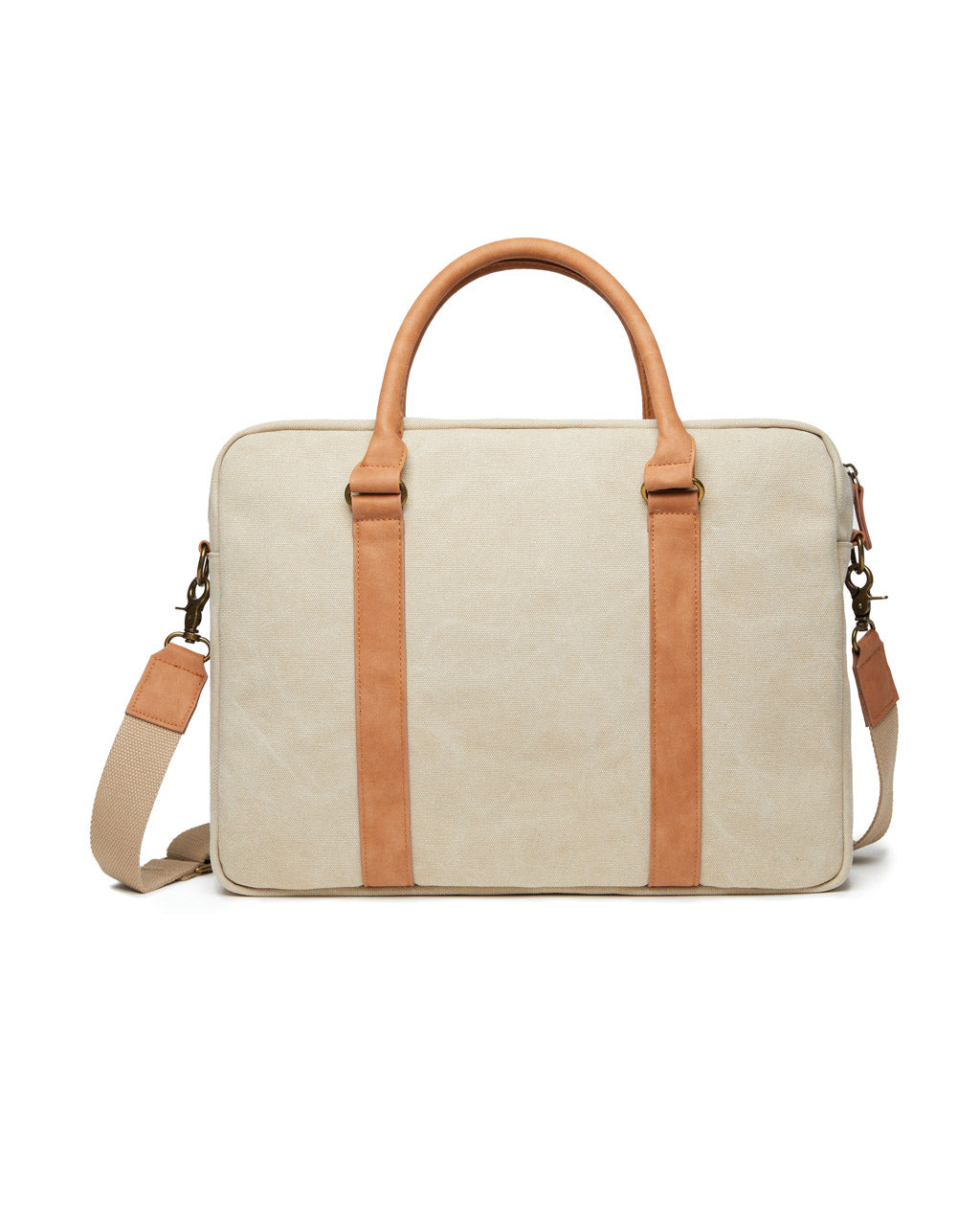 Bosler RCS Recycled Canvas Computer Bag