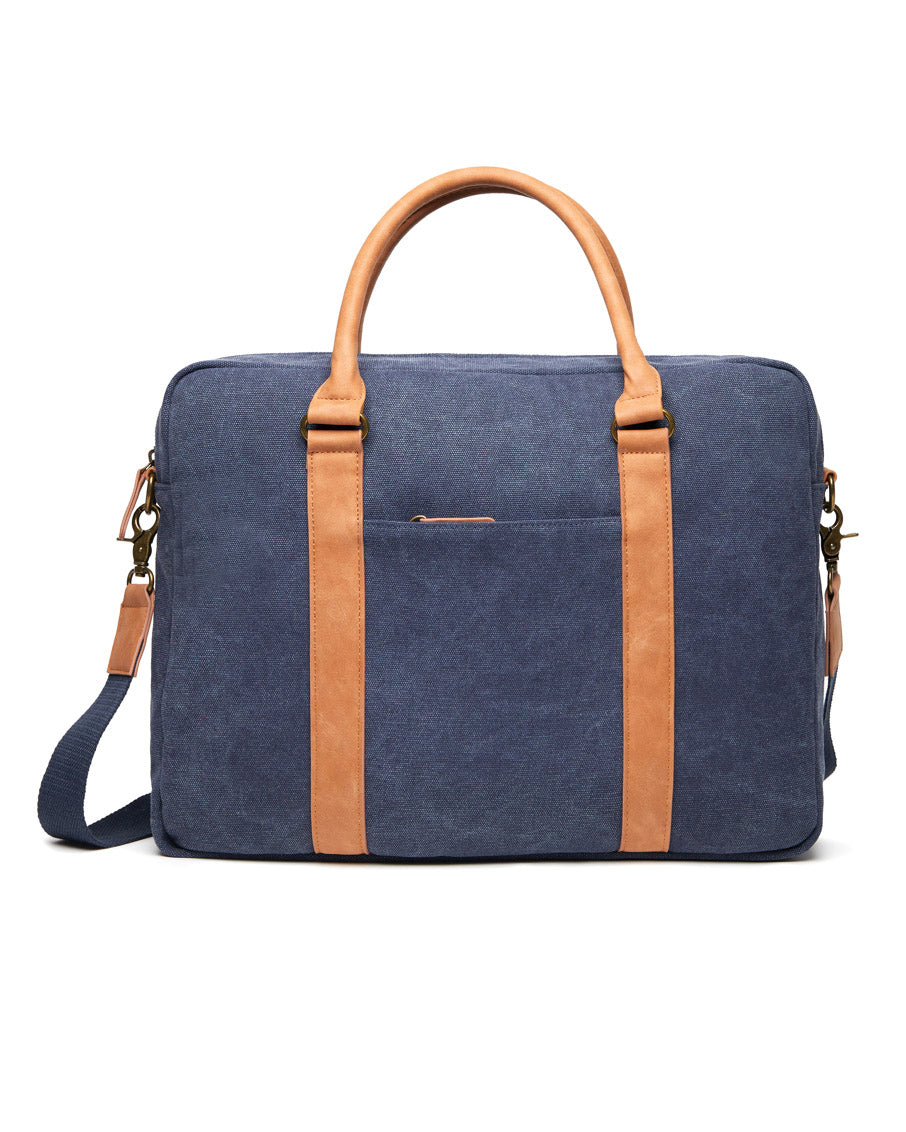 Bosler RCS Recycled Canvas Computer Bag