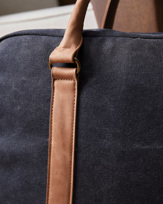 Bosler RCS Recycled Canvas Computer Bag