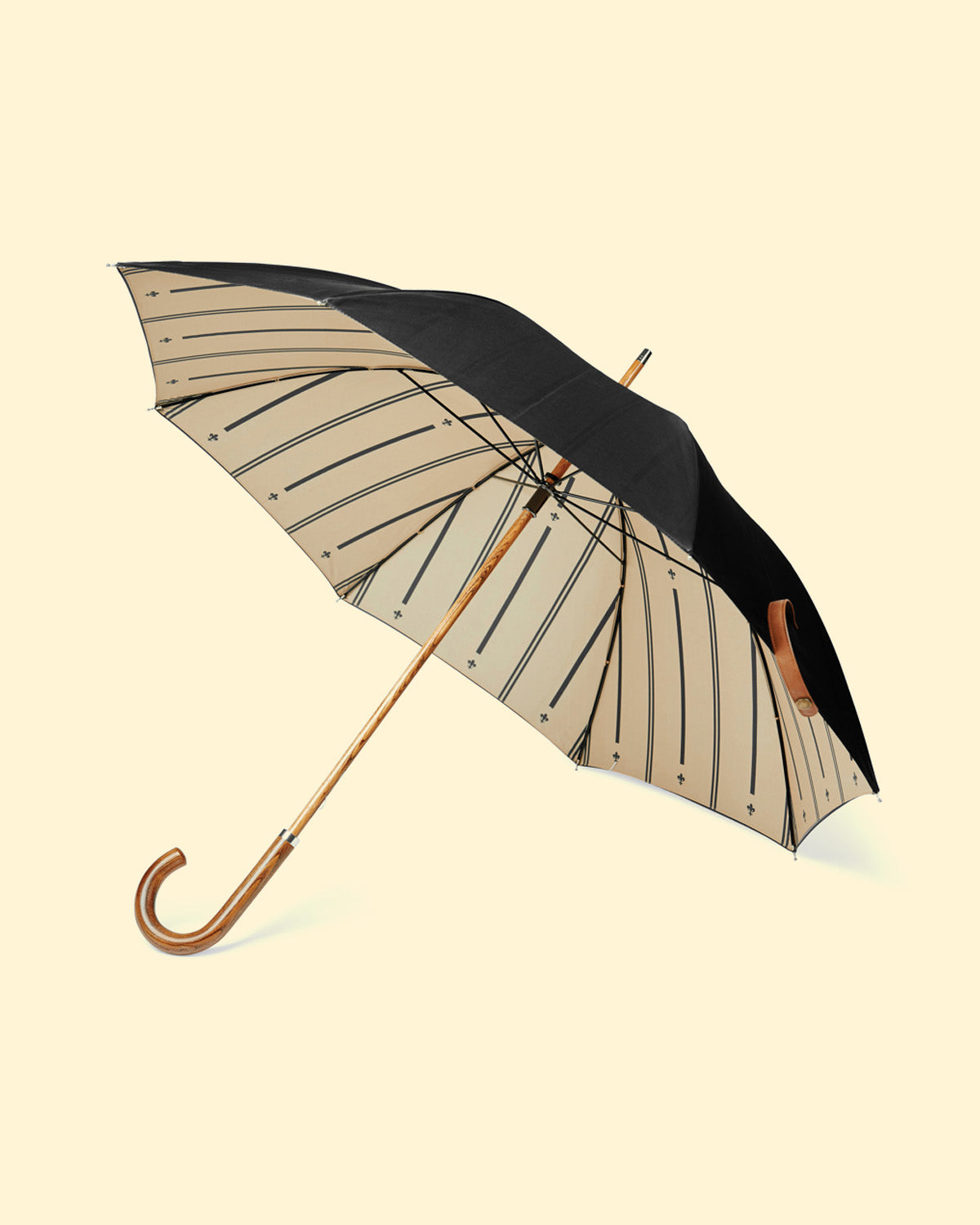 Bosler AWARE™ recycled pet 23" umbrella