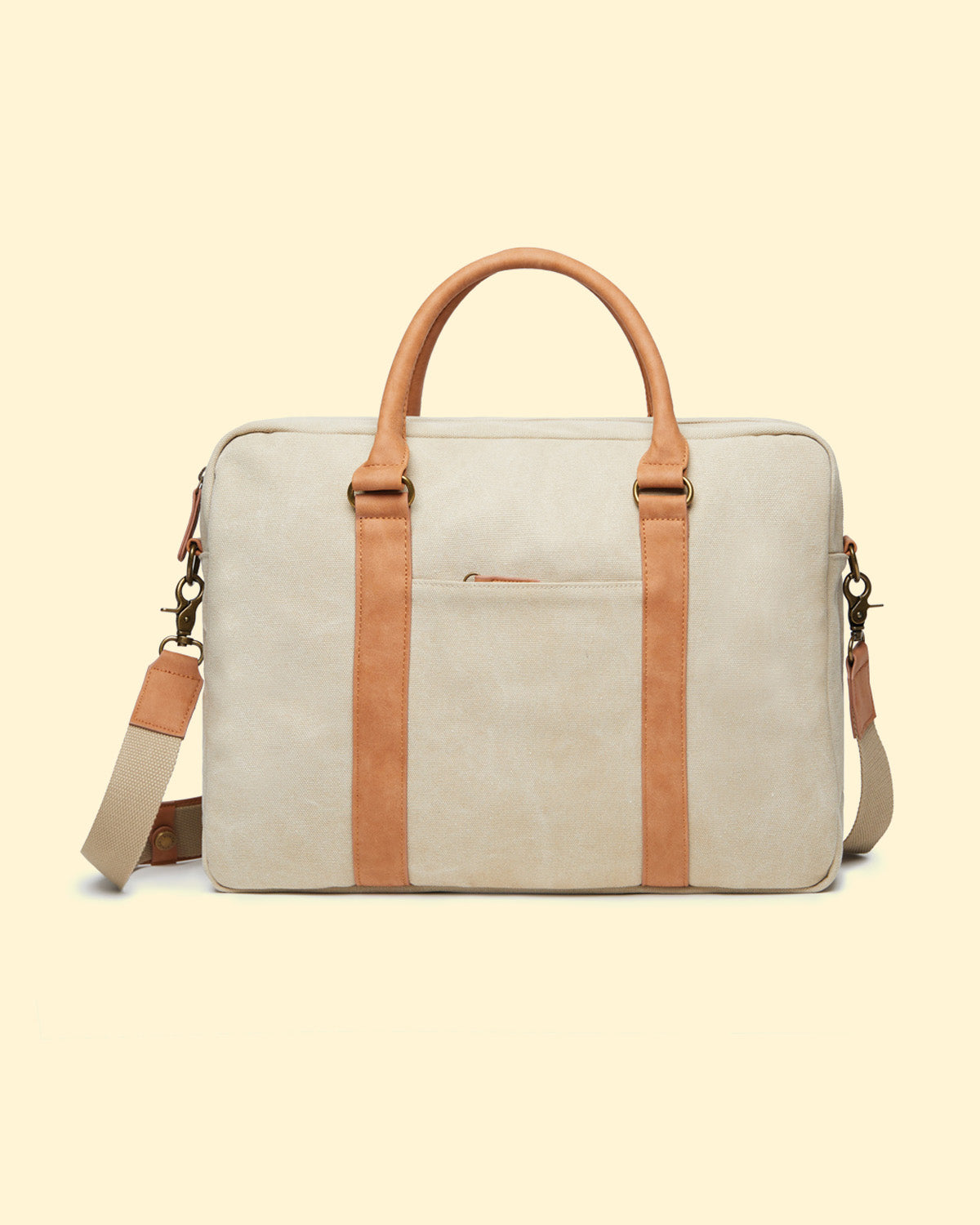 Bosler RCS Recycled Canvas Computer Bag