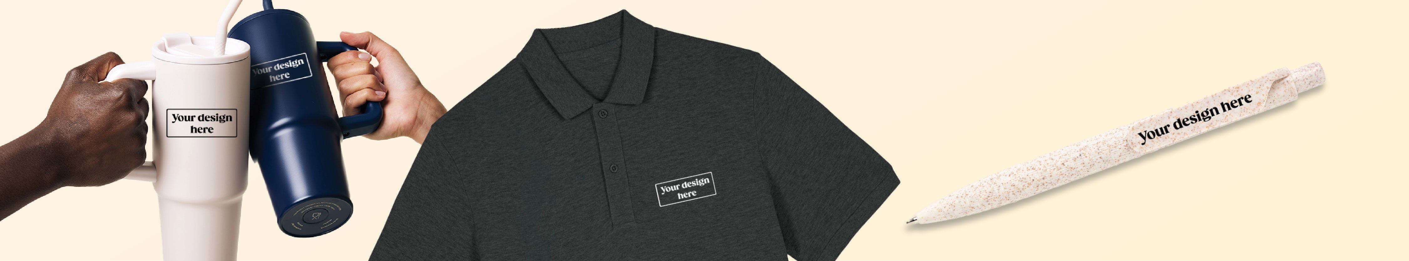 Custom Merchandise with Logo | Apparel & Goodies – Nerds
