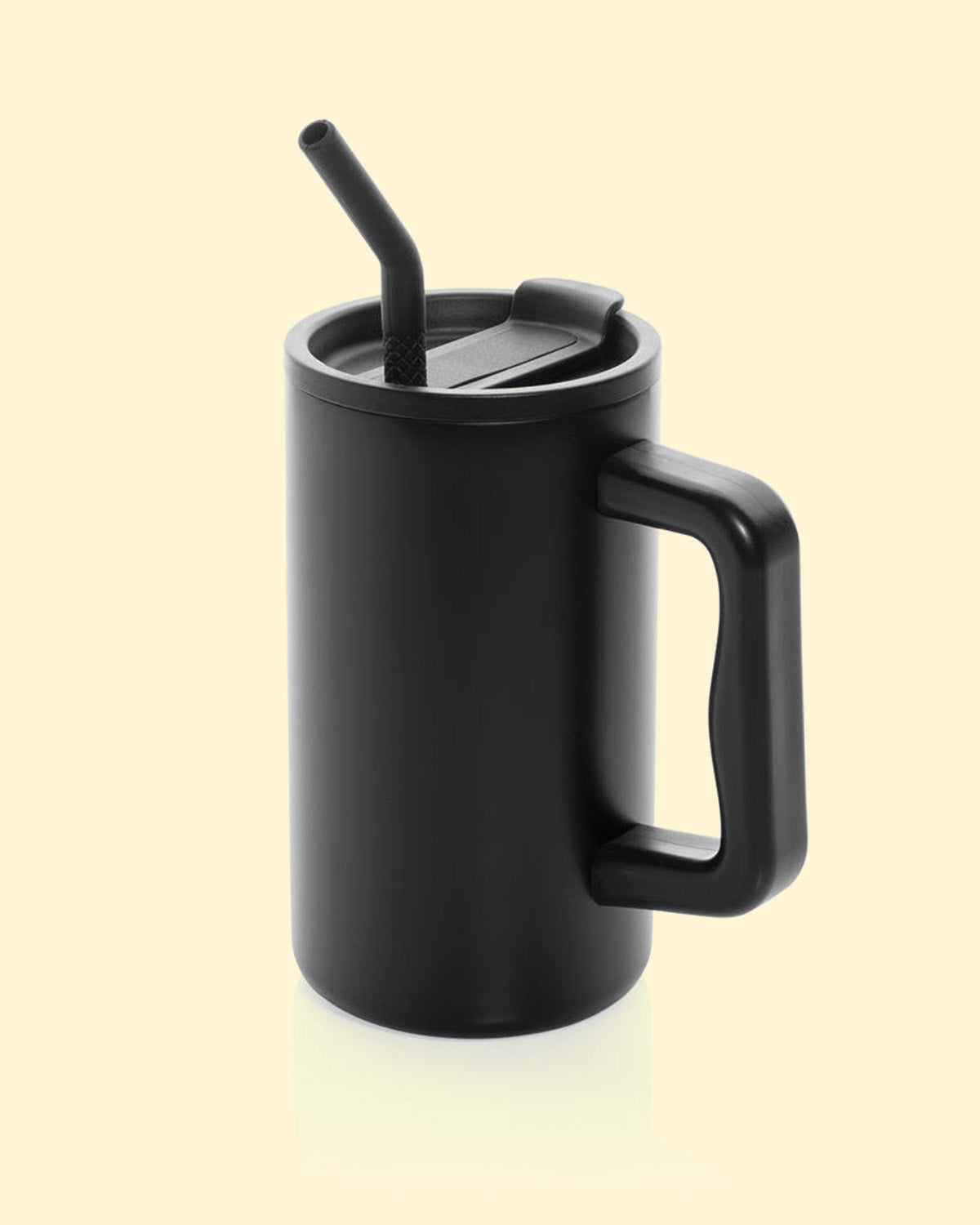 Cube RCS Certified Recycled Steel Mug 800ml
