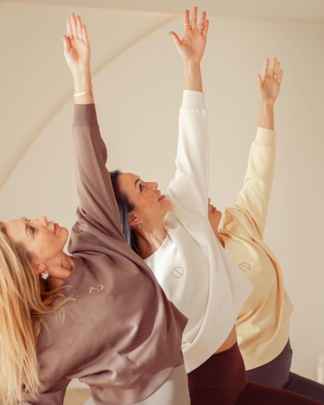 Merchandising for Yoga Studio House of Om